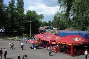 У київському Гідропарку знесуть всі нічні клуби