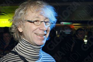 58-річний співак Аркадій Укупник втретє став батьком