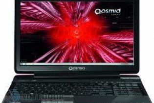 Toshiba випустила перший 3D-ноутбук без окулярів