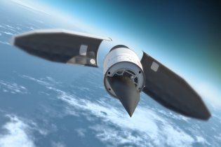 Випробування найшвидшого літака в світі завершилися невдало