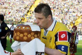 Лужний: залученням іноземців у збірну України ми опускаємо себе