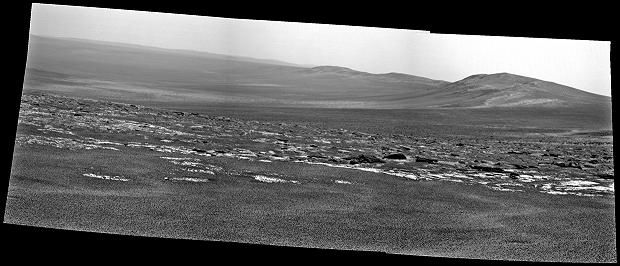 Марсохід Opportunity досяг кратера Індевор