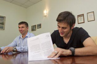 Калініч: суперники в Україні мене вже бояться