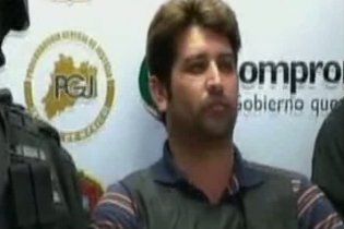 Затриманий в Мексиці лідер банди зізнався в 900 вбивствах