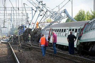 У Словенії зіштовхнулись 2 потяги, є постраждалі
