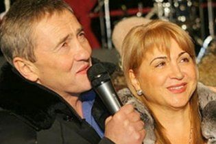 Дружина Черновецького подала на розлучення