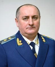 Прокурор Криму Степан Молицький