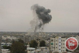 Израиль нанес новые удары по сектору Газа