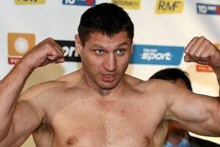 Адамек може перемогти Кличка лише за допомогою вуду