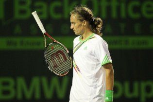 Долгополов сенсаційно вилетів з China Open