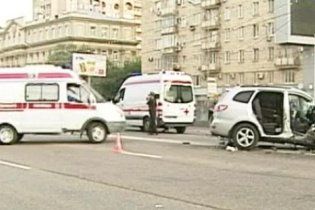 В ДТП в Москве погибли 5 человек, среди который российский актер