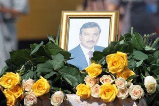 У Макіївці проходить церемонія прощання з Джарти