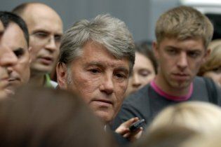 Генпрокуратура вирішила не чіпати Ющенка за свідчення проти Тимошенко