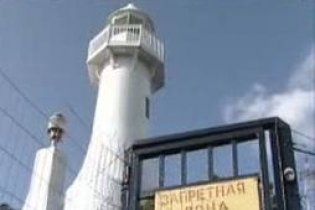 Минобороны Украины хочет вернуть черноморские маяки РФ в Крыму