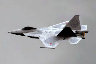 На закрытии авиасалона МАКС новый российский истребитель не смог взлететь