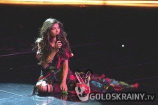 Эштар Ради и Ольга Шанис покинули "Голос країни"