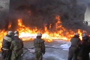 Неизвестные дотла сожгли дом мэра Ковеля