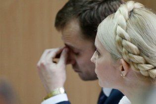 Адвоката Юлії Тимошенко відсторонено від захисту