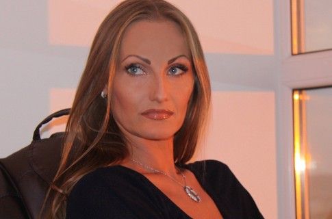 Любовница Черновецкого Елена Савчук