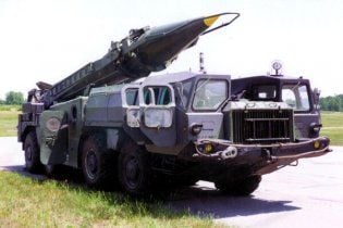 Війська Каддафі запустили балістичну ракету
