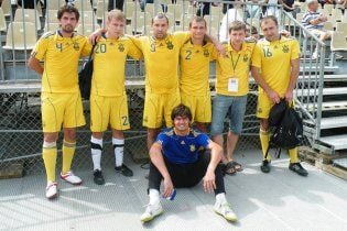 Україна розгромлена Росією на чемпіонаті світу серед бомжів