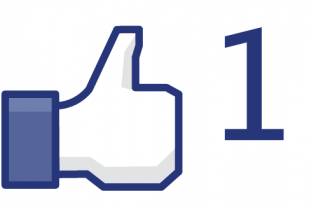 За кнопку "Мне нравится" от Facebook будут штрафовать на 50 тыс. евро