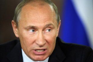 У ЦВК Росії не впевнені в перемозі Путіна на виборах