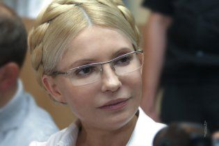 Тимошенко назвала Кірєєва "фашистом" за 17-ту відмову звільнити її
