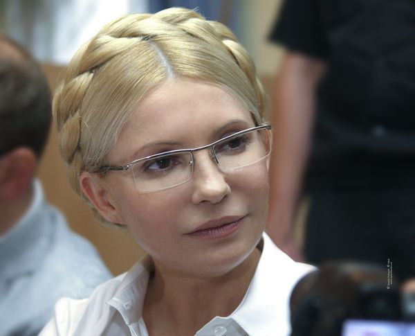 Юлія Тимошенко