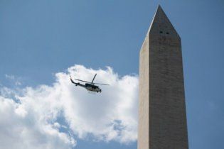 Мемориал Джорджа Вашингтона может рухнуть в любой момент