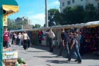 Шулявский рынок снесут