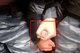 Милиция законно применила баллончик с аэрозолем на День Независимости