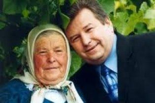 Померла мати Поплавського