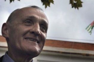 В Абхазії обрали нового президента