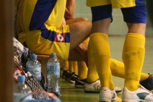 Україна зазнала поразки у чвертьфіналі чемпіонату світу серед бомжів