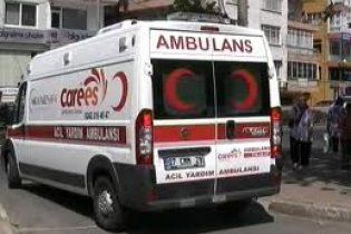 В Анталії перекинувся автобус з українськими туристами: 21 постраждалий