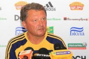 Маркевич: с "Карпатами" не было красивого футбола