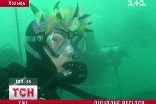 Уникальная свадьба попала в Книгу рекордов Гиннеса