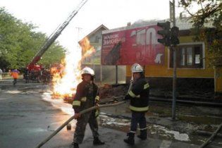 Установлены виновные во взрыве на газопроводе в Ужгороде