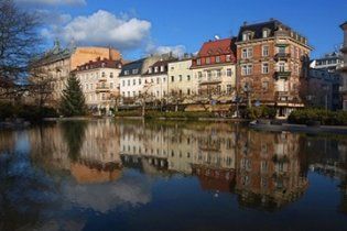 Київські чиновники масово купують нерухомість у Баден-Бадені