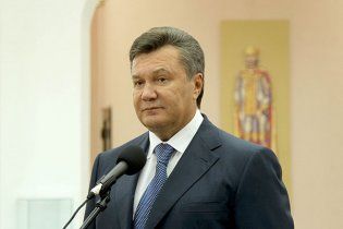 Янукович звинуватив Ющенка у проблемах Тимошенко