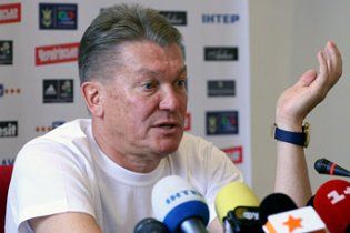 Блохін: ми повинні готуватися не тільки до Євро-2012, а й до ЧС-2014