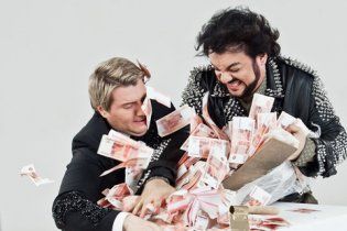 Басков і Кіркоров побилися через мільйон рублів