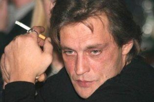 Домогаров обматюкав журналістку, яка запитала його про особисте життя
