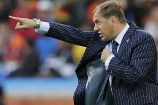 Вайсс: у мого сина була прекрасна пропозиція від "Динамо"