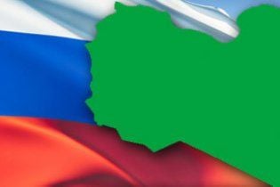 Росія визнала уряд лівійських повстанців