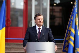 Янукович на три дня уехал в Крым