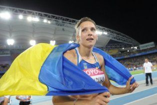 Стрибунка принесла Україні перше "золото" на чемпіонаті світу