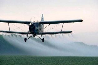 На Вінниччині розбився літак Ан-2