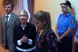 Тимошенко требует от Киреева раздеться